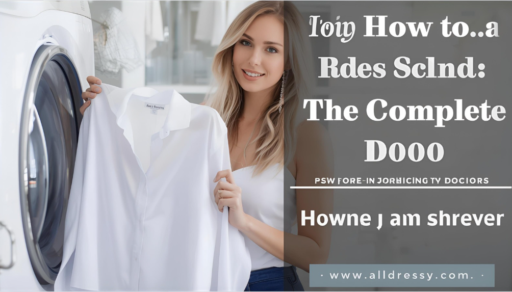 How to Iron Dress Shirt: The Complete 2000