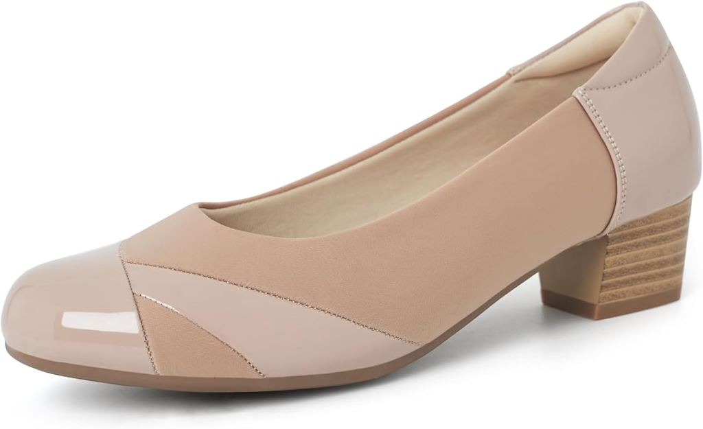 Ortho+Rest Mary Jane Bunion-Friendly Dress Shoes