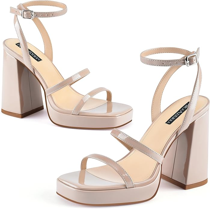 Sole Bliss Poet Heels