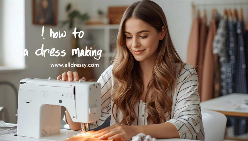 How to Dress Making
