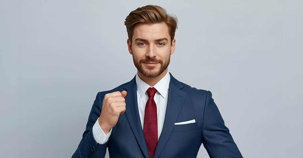 How to Dress for Visa Interview Male?