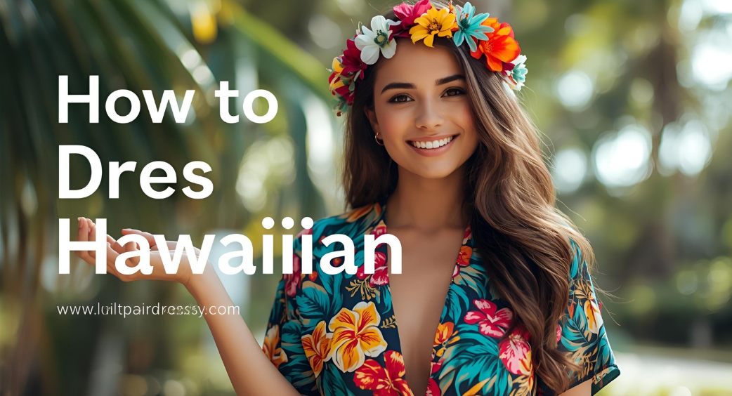 How to Dress Hawaiian