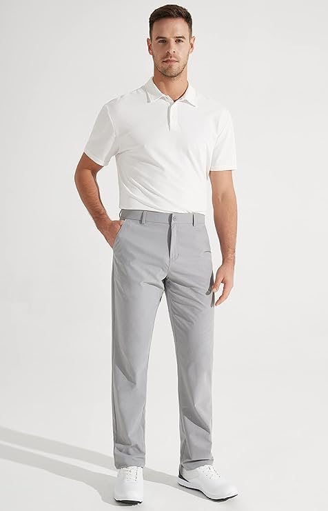 Best Dress Pants for Men with Big Thighs