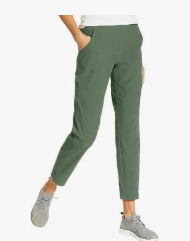 Eddie Bauer Women's Traveler Pant