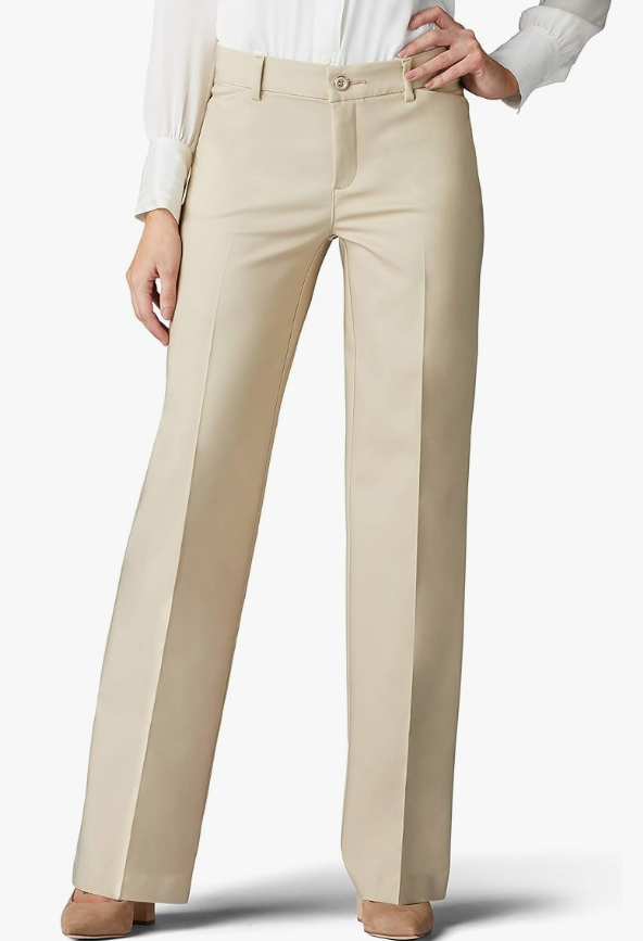 Lee Ultra Lux Comfort Trouser Pant