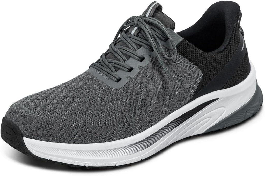 Orthofeet Gramercy Men’s Dress Shoe (Wide / Extra-Wide)