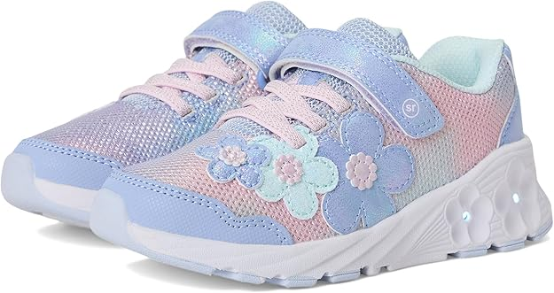  Stride Rite Unisex Kids’ Light-Up Sneakers