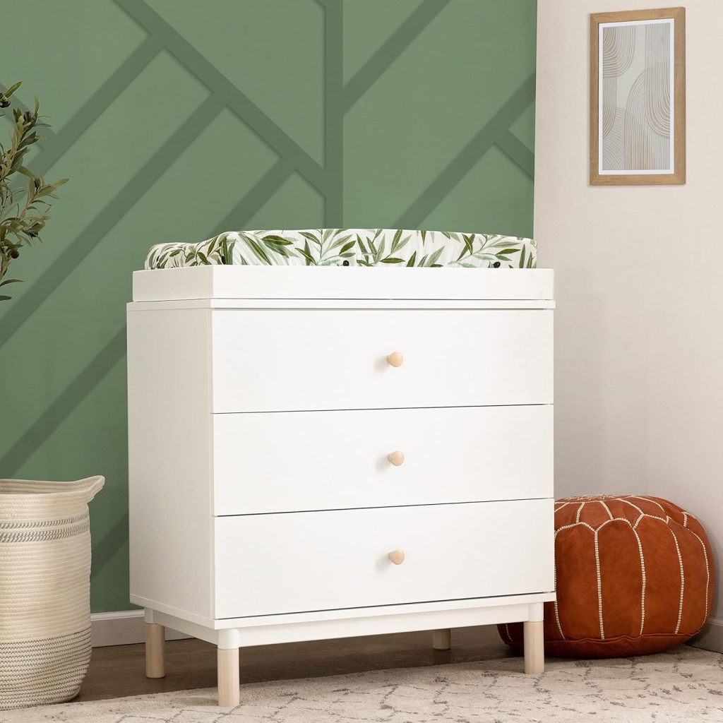 Babyletto Hudson 3-Drawer Changer
