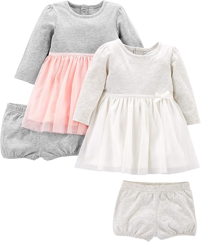 Simple Joys by Carter’s Baby Girls’ Party Dress