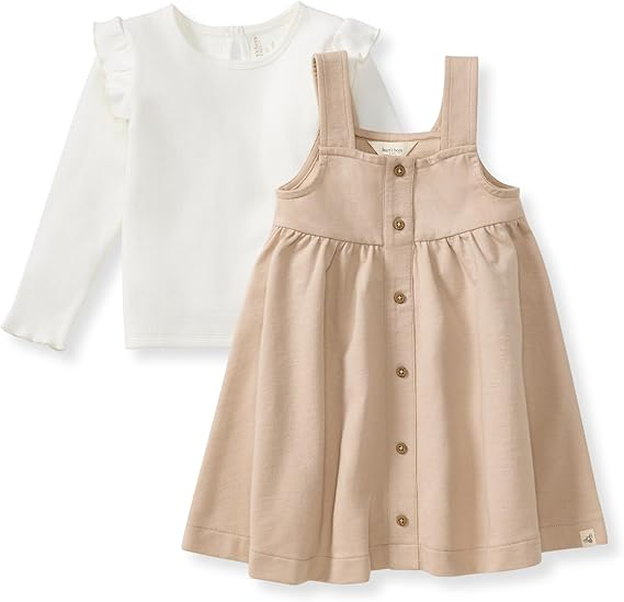 L’ovedbaby Organic Cotton Baby Dress