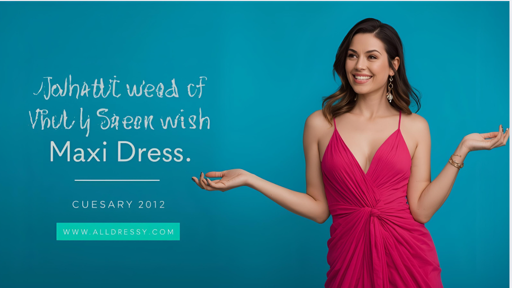 What Shoes to Wear with Maxi Dress