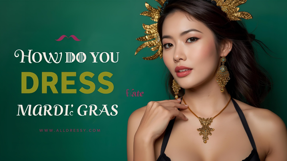 How Do You Dress for Mardi Gras