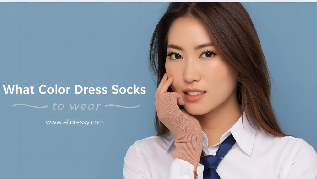 What Color Dress Socks to Wear