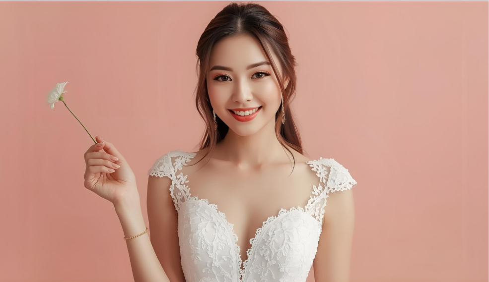 How Much Is the Average Wedding Dress in 2025?