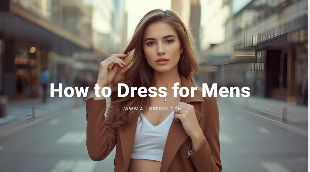 How to Dress for Mens
