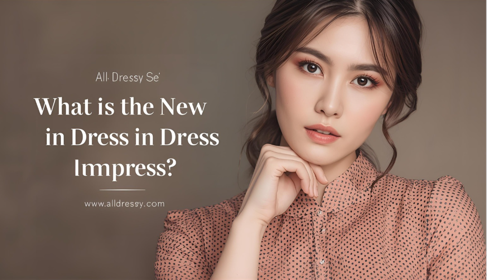 What Is the New Code in Dress to Impress