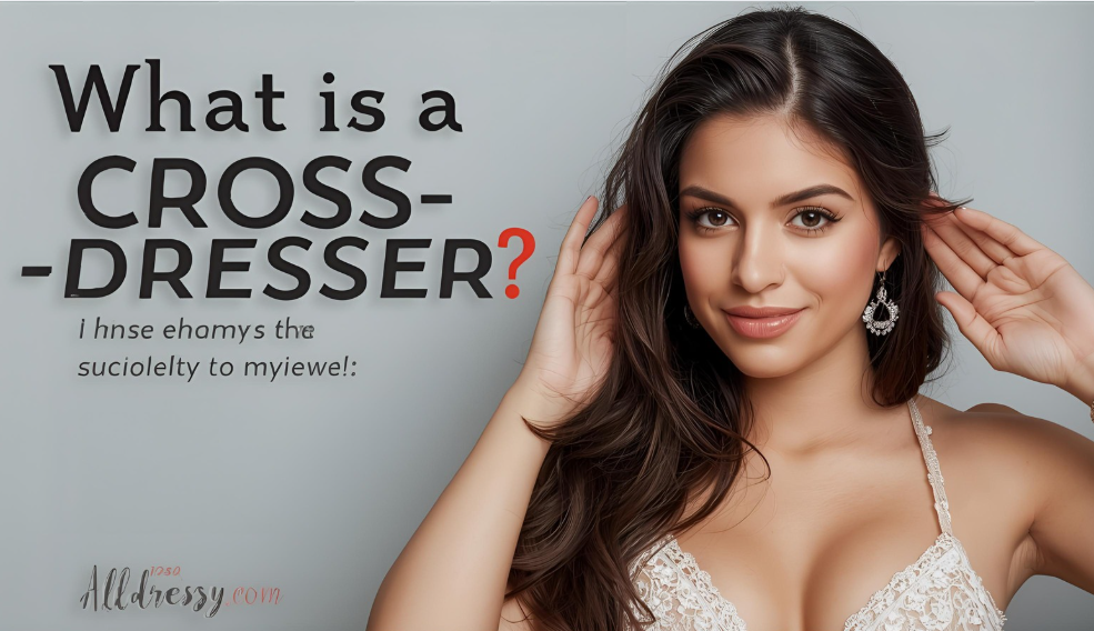What Is a Cross-Dresser
