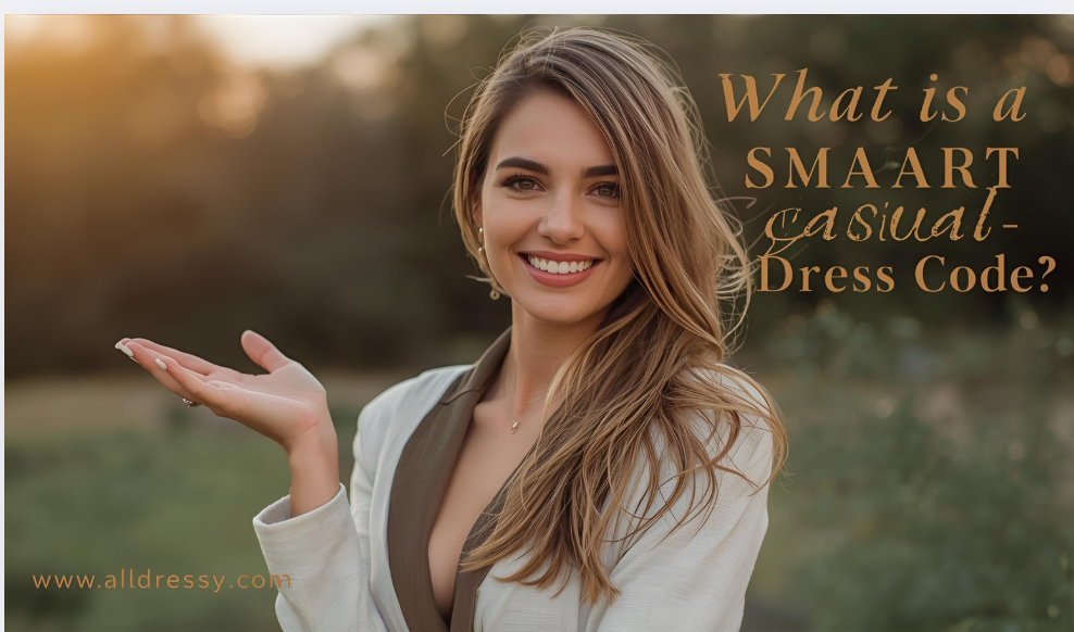 What Is a Smart Casual Dress Code