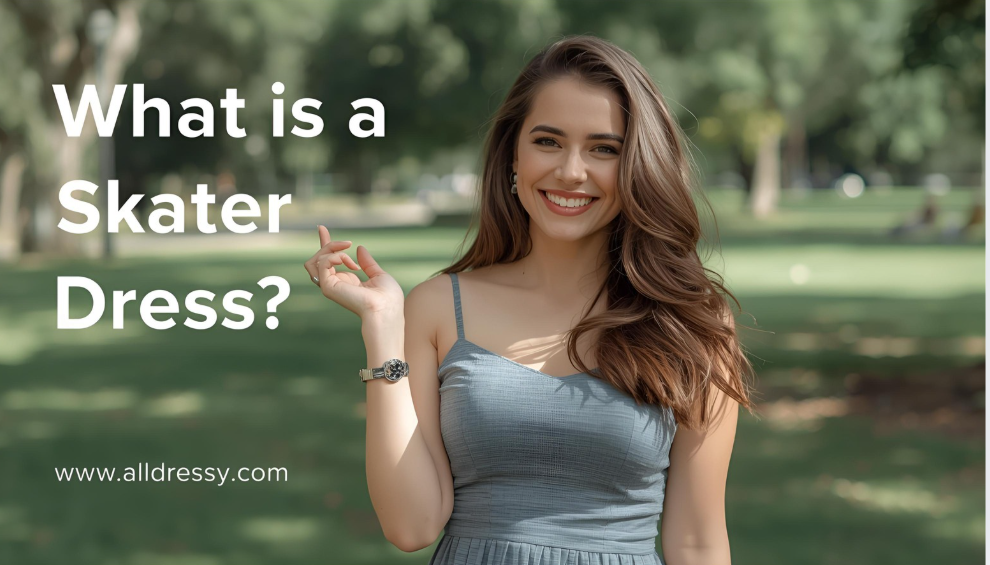 What Is a Skater Dress