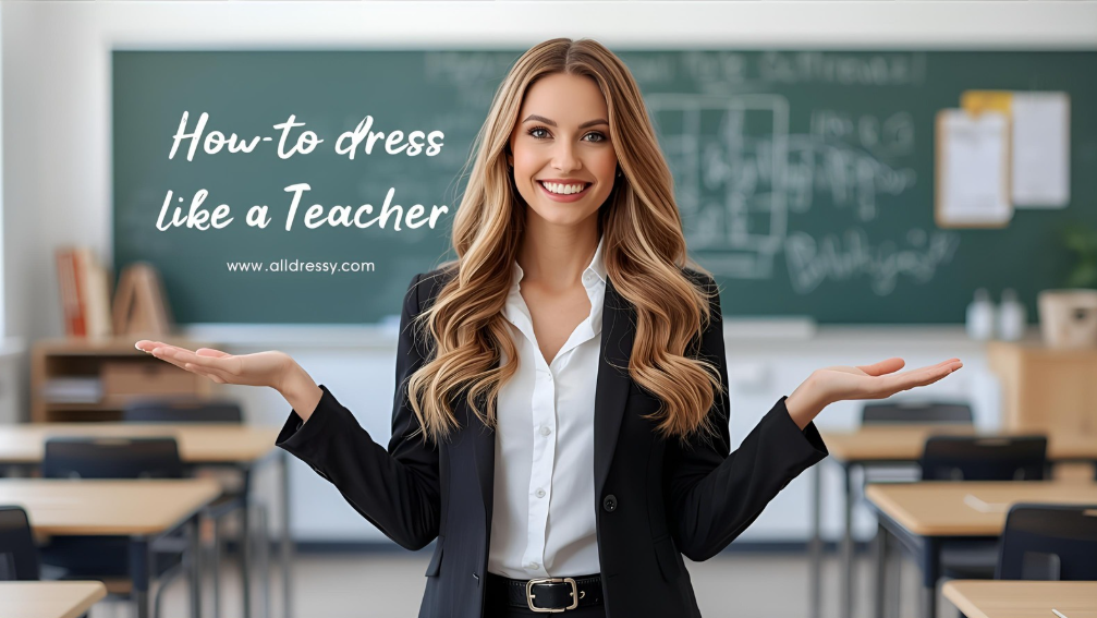 How to Dress Like a Teacher