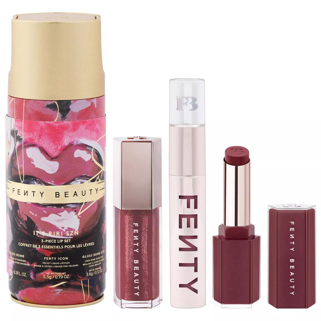 Fenty Beauty Stunna Lip Paint Longwear Fluid Lip Color in Uncensored