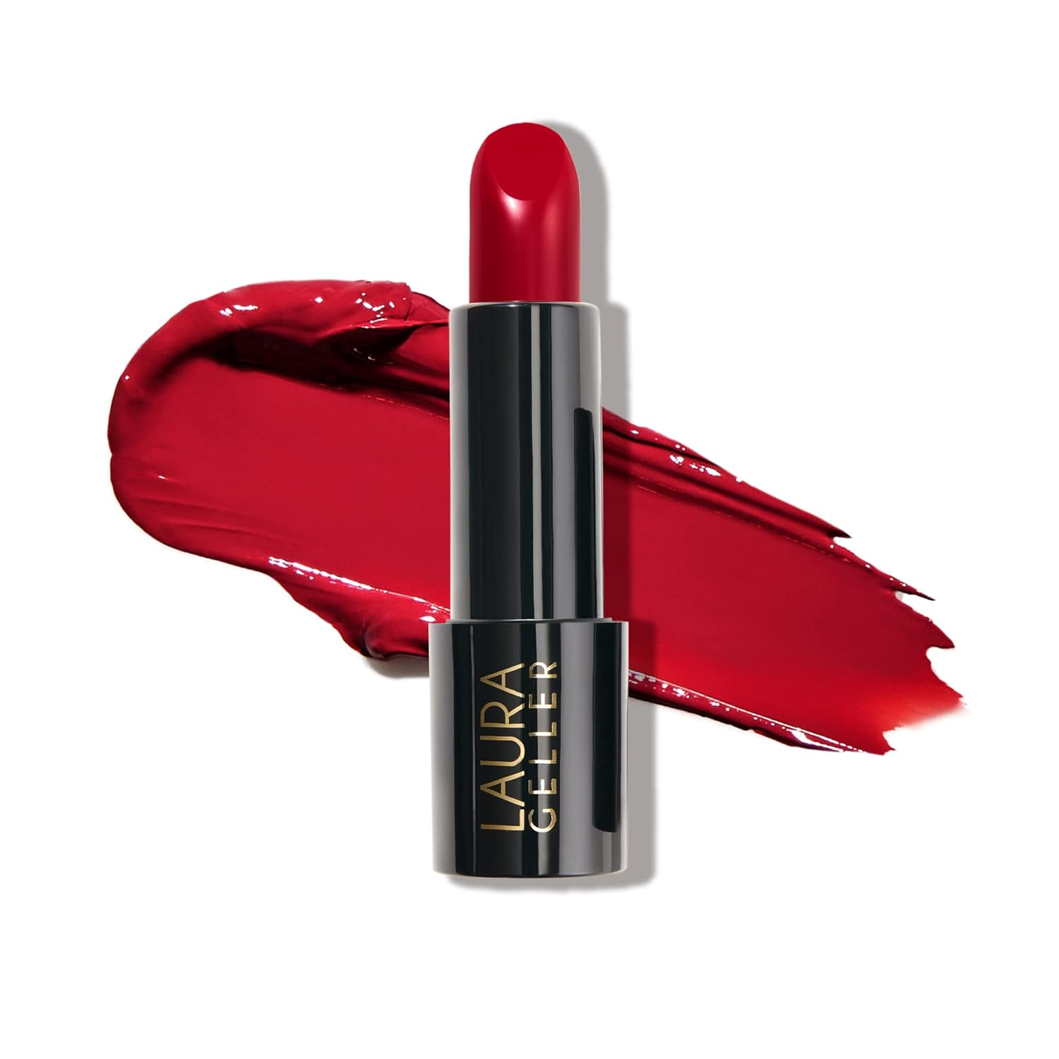 Best Lip Color for Red Dress