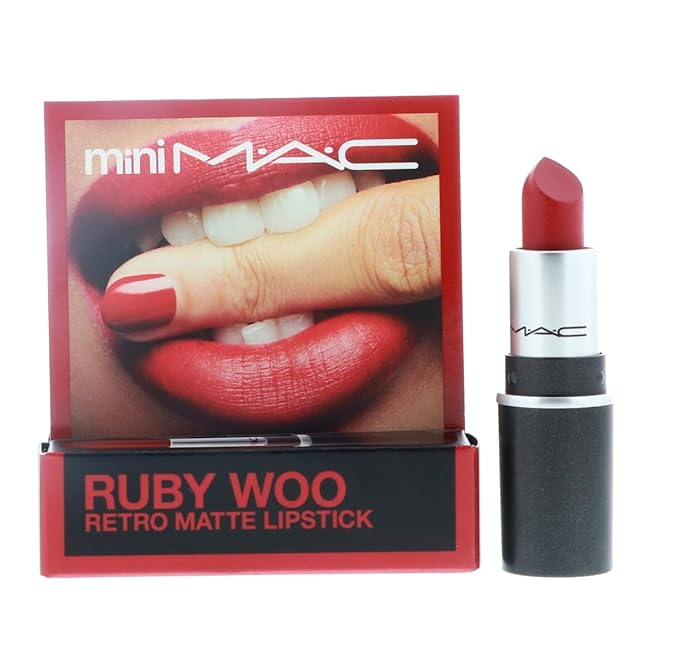 MAC Cosmetics Matte Lipstick in Ruby Woo