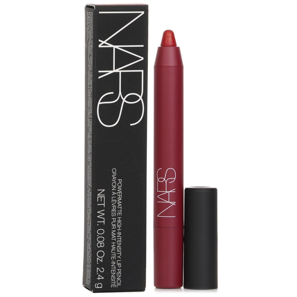 NARS Velvet Matte Lip Pencil in Cruella