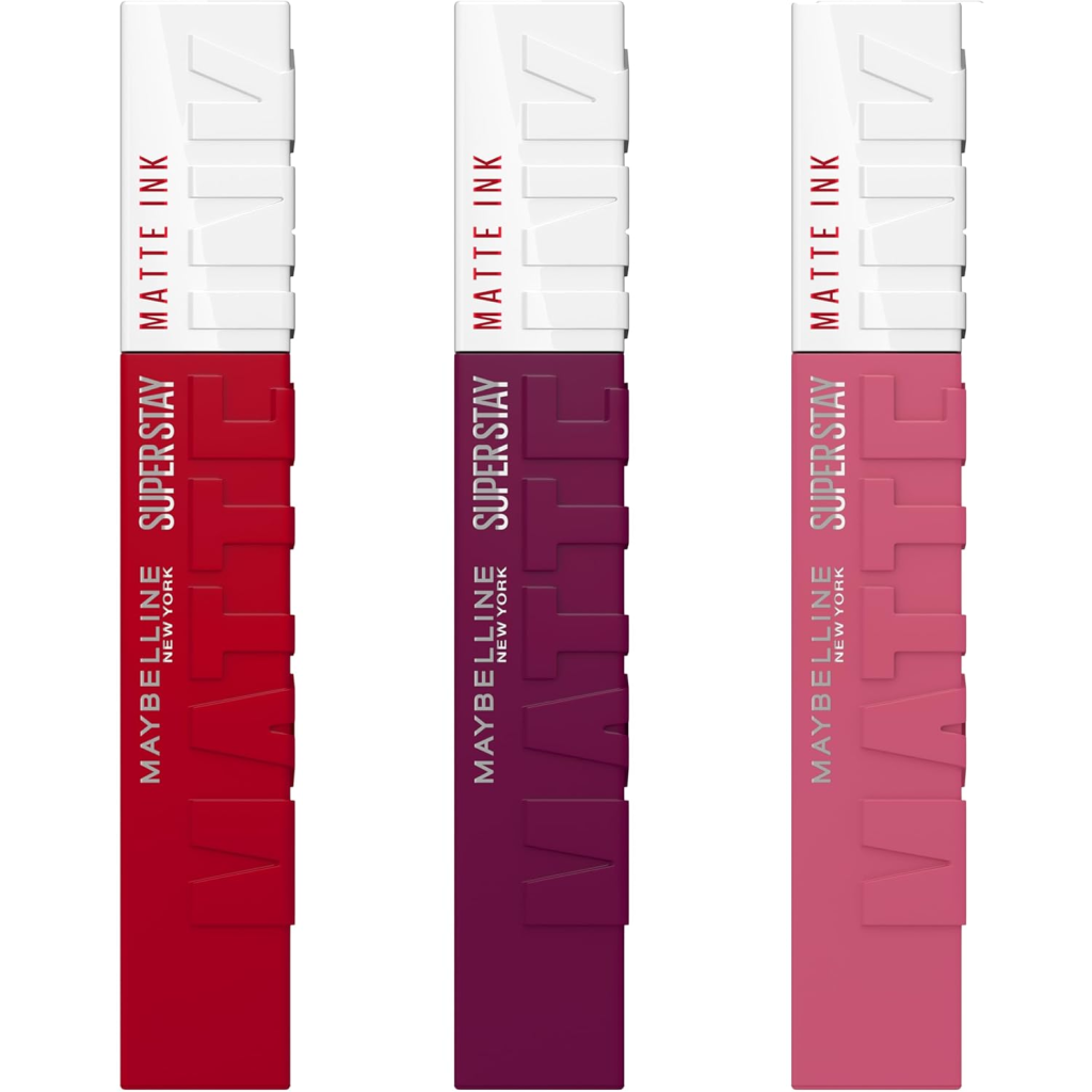 Maybelline SuperStay Matte Ink Liquid Lipstick in Pioneer
