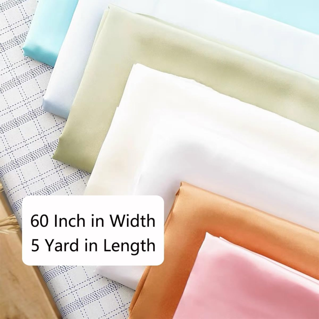 Silky Rayon Bemberg Lining Fabric 60" Wide