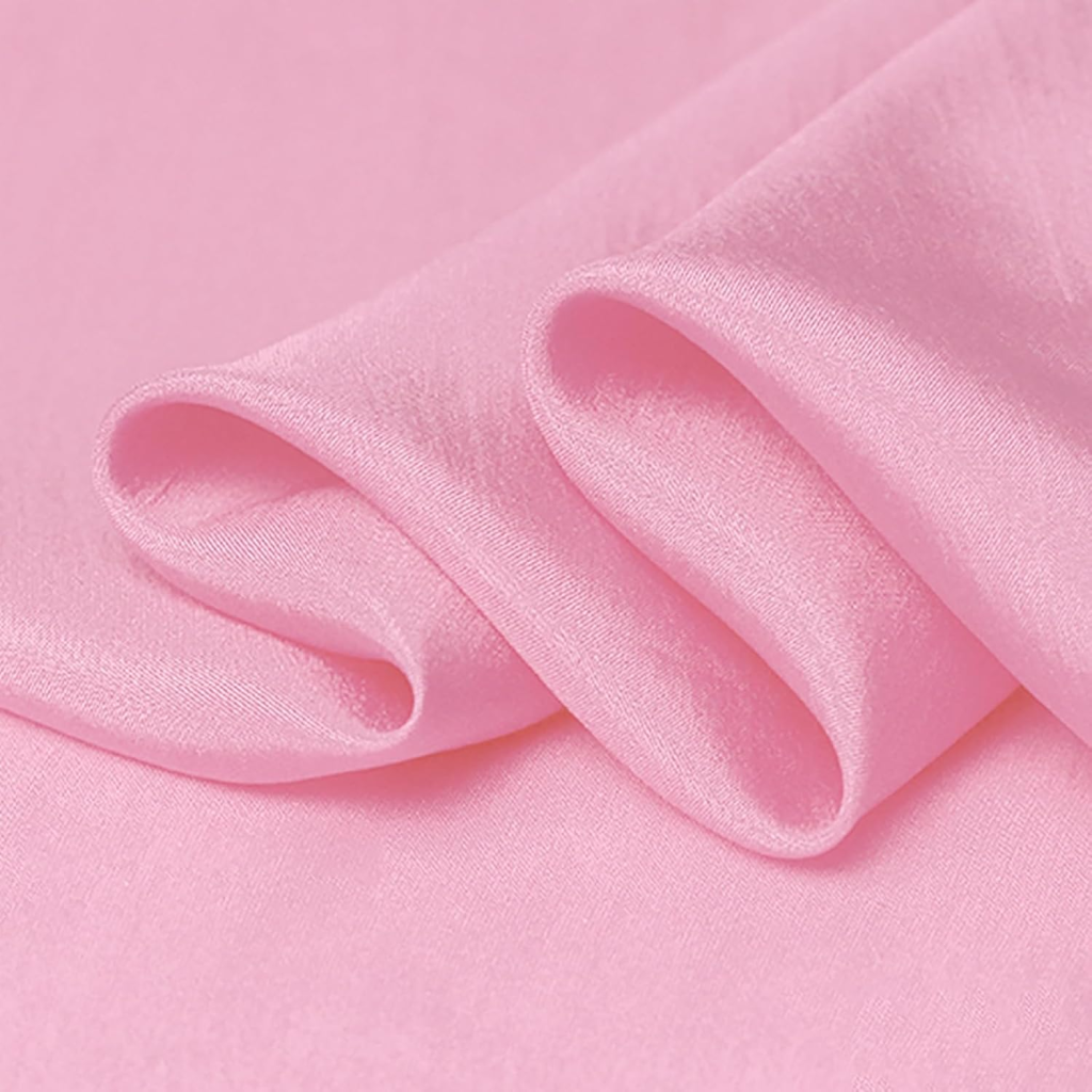 Silk Habotai Lightweight Lining Fabric