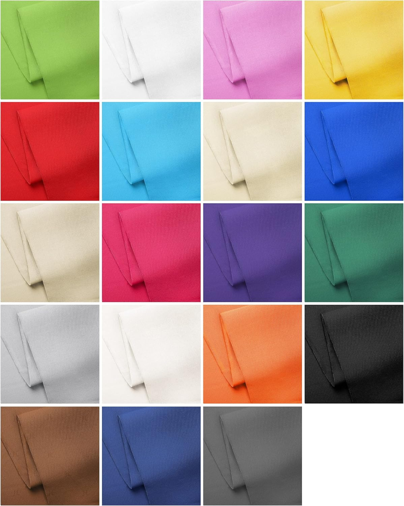 Cotton Voile Lining Fabric – 44″ Width