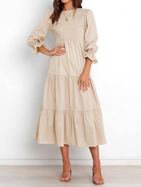 BTFBM Sleeveless Chiffon Maxi Dress