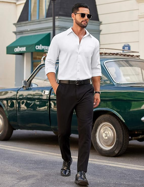 Regal Threads Egyptian Cotton Dress Shirt