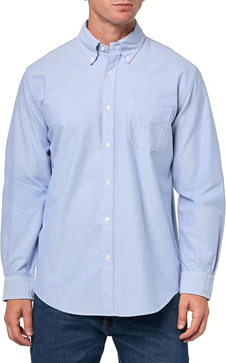Elite Weave Oxford Dress Shirt