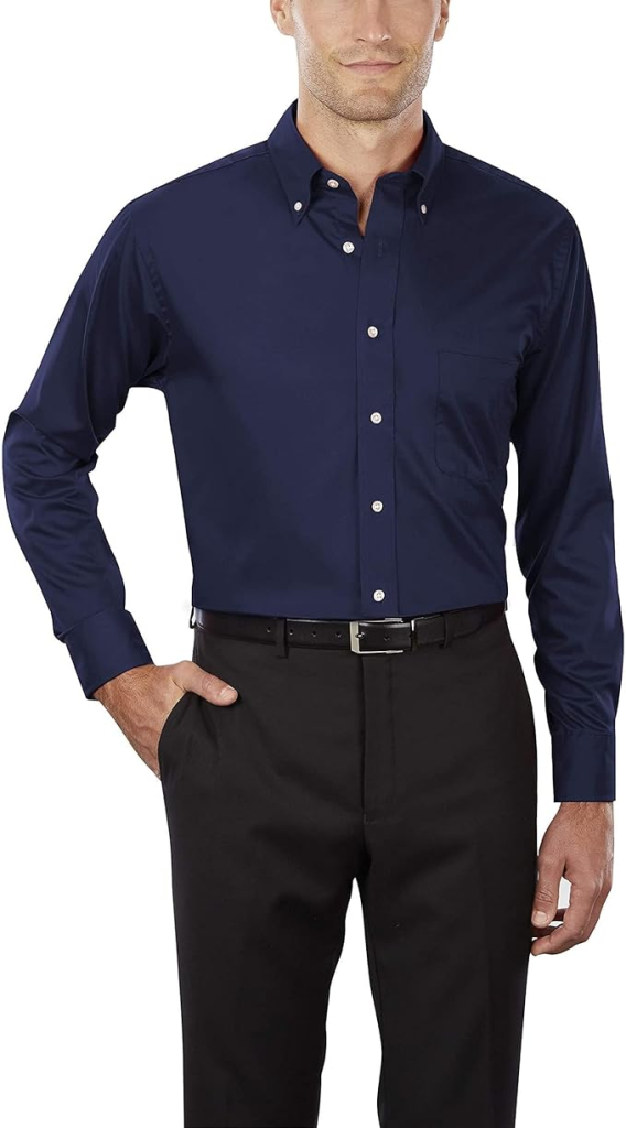 Prestige Fine Twill Dress Shirt