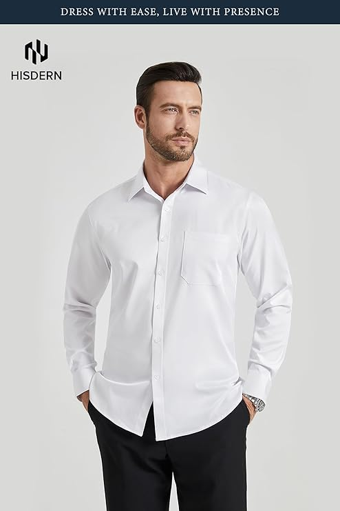 Sovereign Elite Supima Cotton Dress Shirt