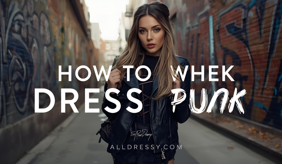 How to Dress Punk