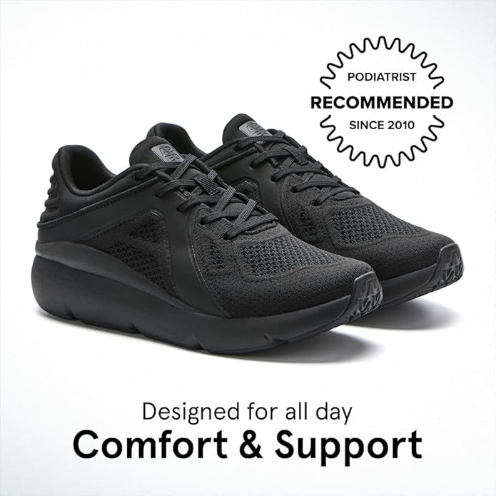 ABEO MXV Shift Orthotic Dress Shoes
