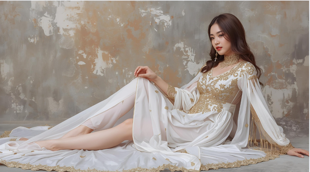 How to See the Dress as White and Gold