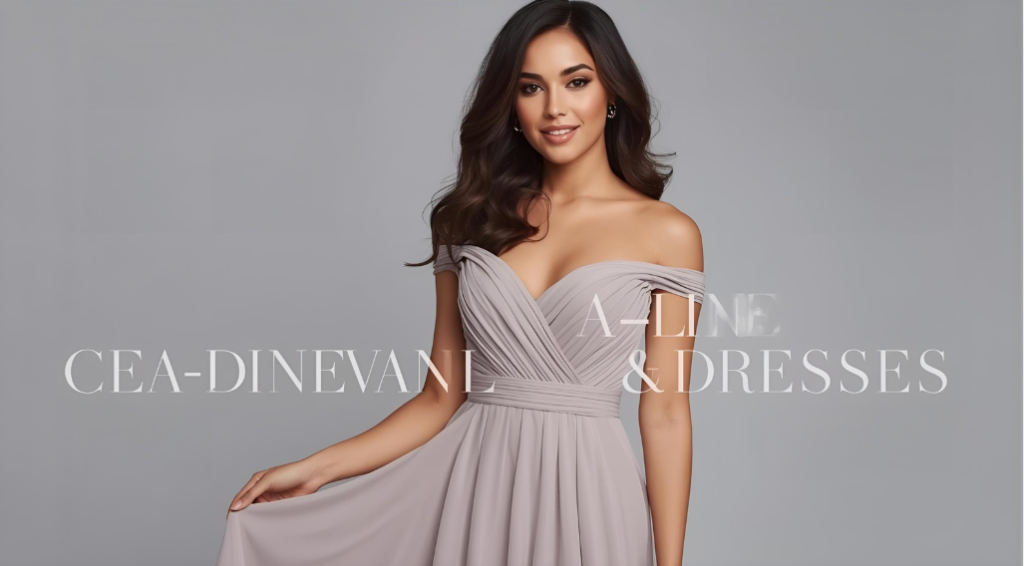 A-Line Bridesmaid Dresses