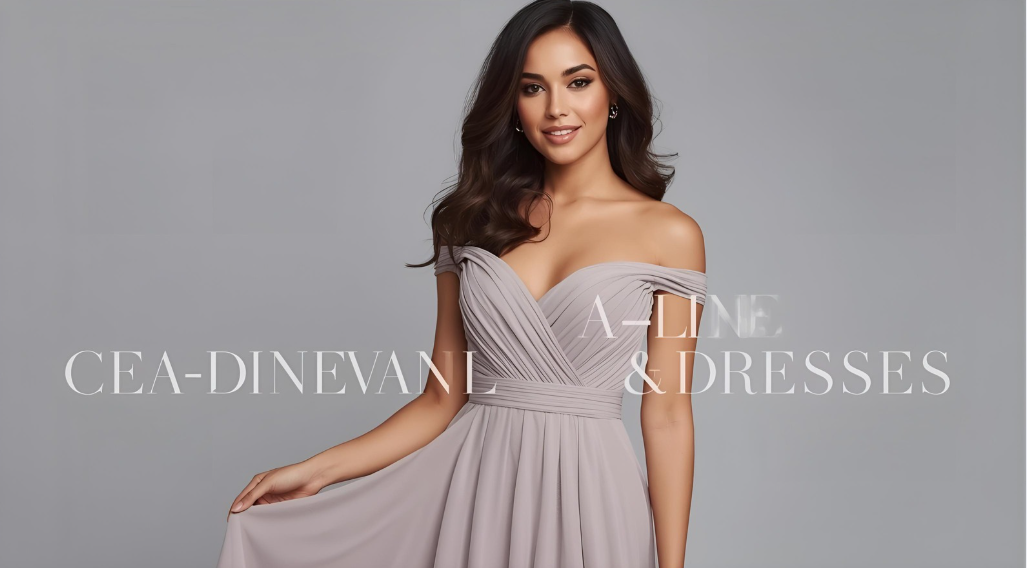 A-Line Bridesmaid Dresses