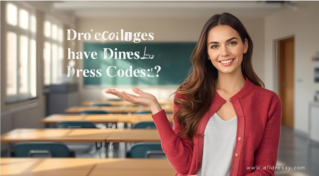 Do Colleges Have Dress Codes