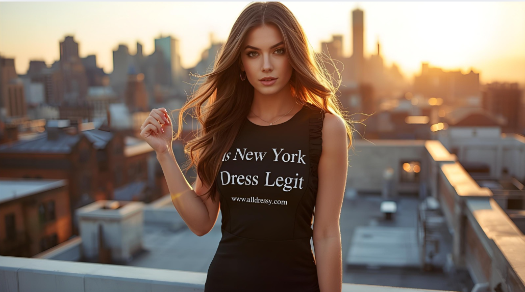 Is New York Dress Legit
