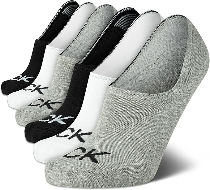 FootCardigan Men’s No Show Socks (Liner Socks)