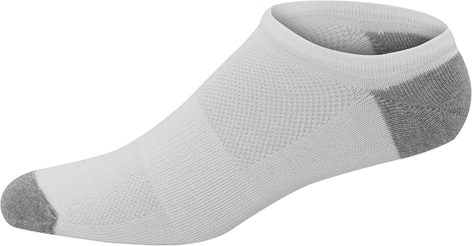 Hanes ComfortBlend® No Show Socks for Men