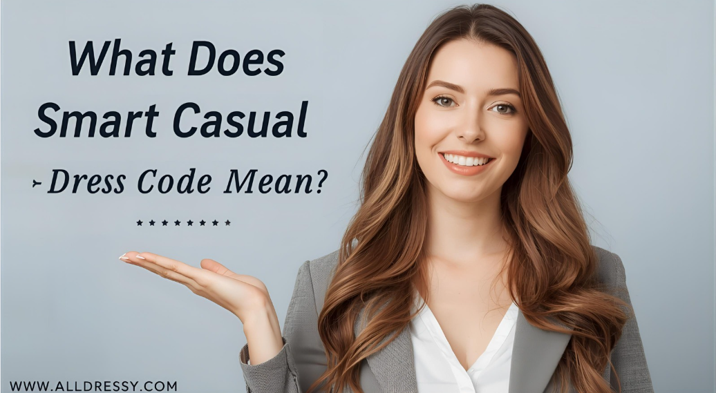 What Does Smart Casual Dress Code Mean?