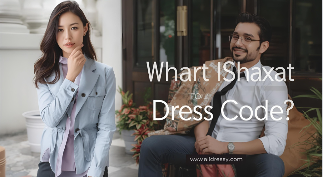 What is Smart Casual Dress Code for Men