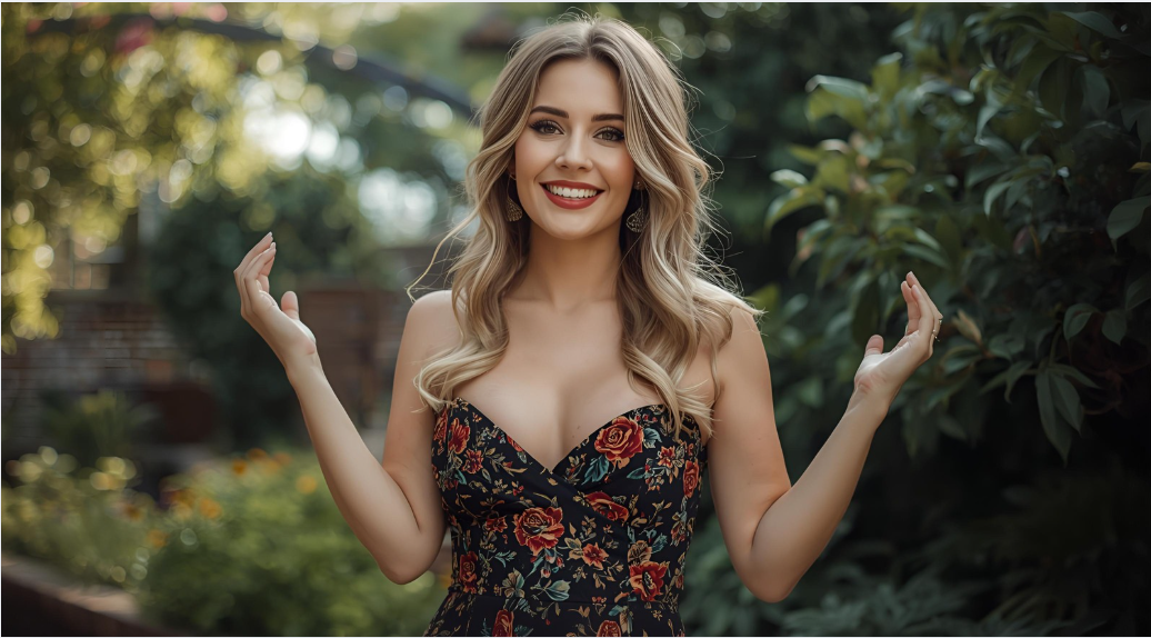 What is a Bustle on a Dress