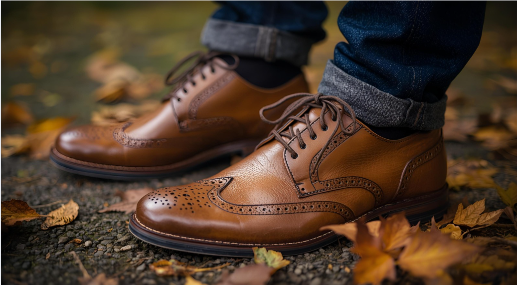 Do Elves Wear Dress Shoes